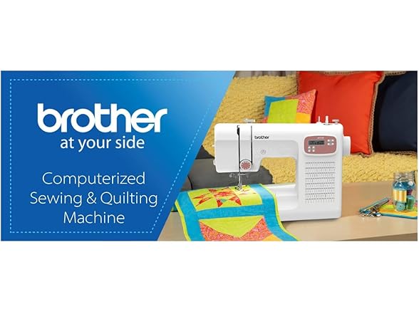 Brother Computerized Sewing Machine | CE1150