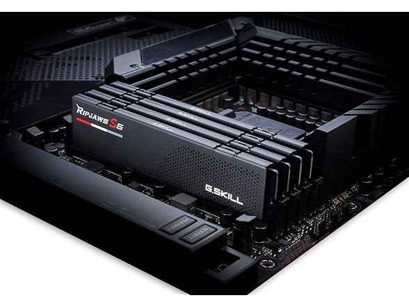 G.SKILL Ripjaws S5 64GB (2 x 32GB) DDR5 5600