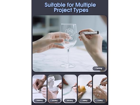 JMNGSHU Electric Engraving Pen