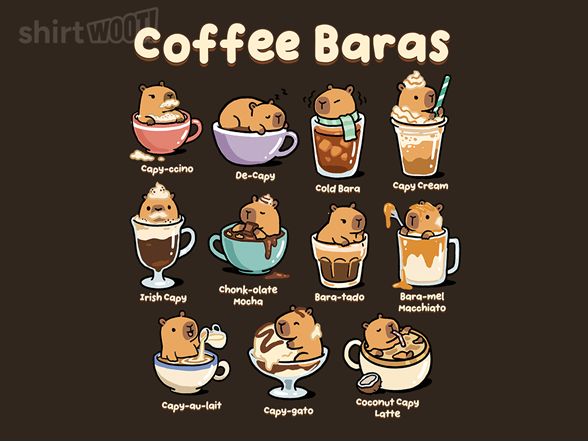 Coffee Baras