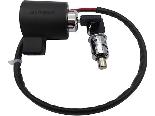 AUTQVA Ignition Switch Lock Set