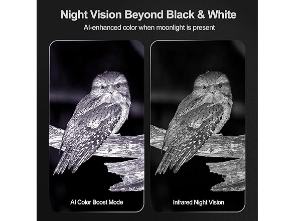 VisioGear Night Thunder X3 Night Vision Goggles