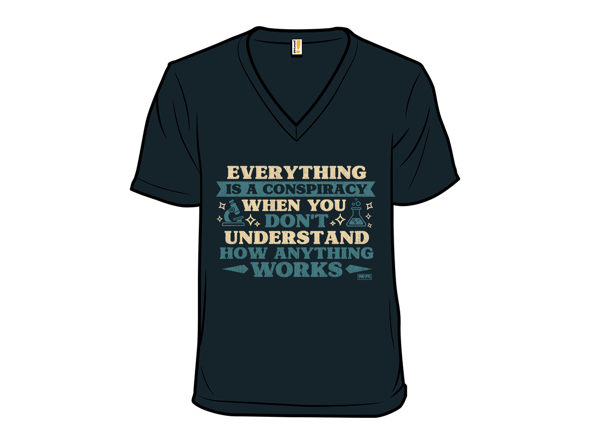 Everything Is A Conspiracy - Gallery 10