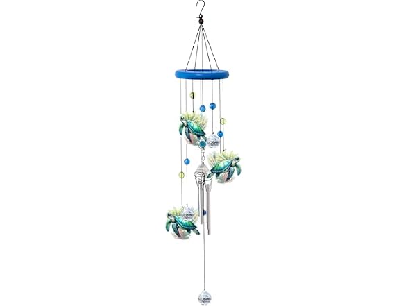 Spoontiques Sea Turtles Wind Chime