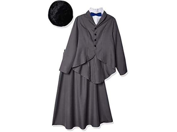 English Nanny Costume (14-16)