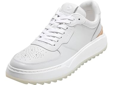 $59.99, Was $188, 68% Off! Cole Haan Men's Grandpro Crossover Golf Shoes dealfomo