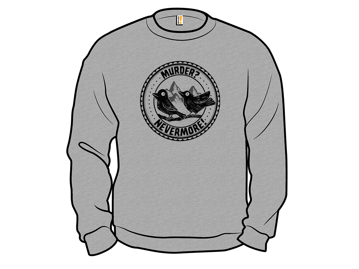 Murder, Nevermore! Crows - Gallery 11