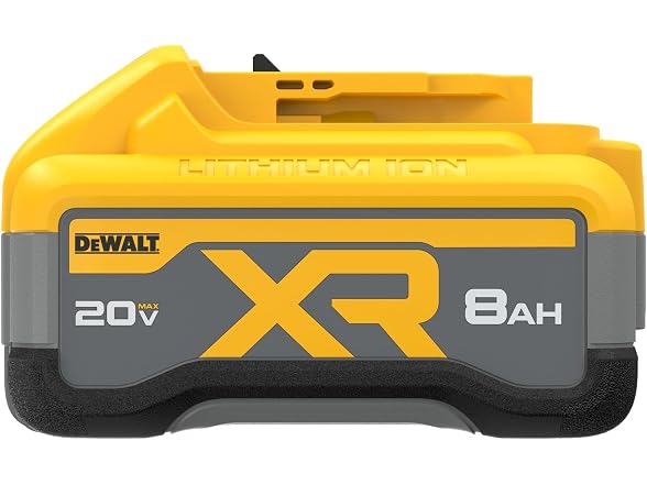 Dewalt DCB2108 DEWALT 20V MAX XR POWERPACK 8.0 Ah Power Tool