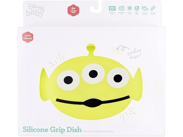 Bumkins Disney  Suction Plate