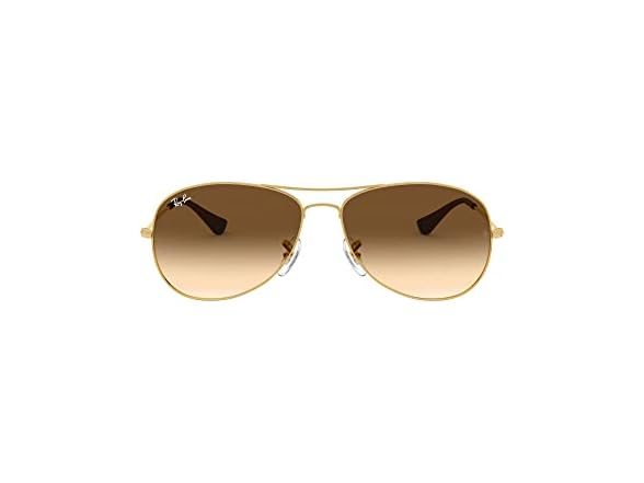 Ray-Ban Unisex RB3362 Aviator Aviator Sunglasses