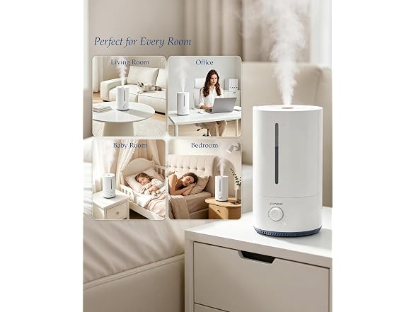 CPES C9 4L Humidifier for Bedroom