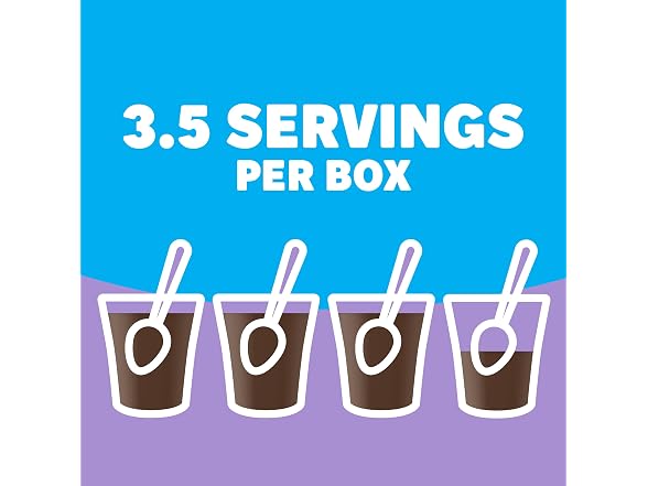 Jell-O | Cook & Serve Pudding & 1.3 oz