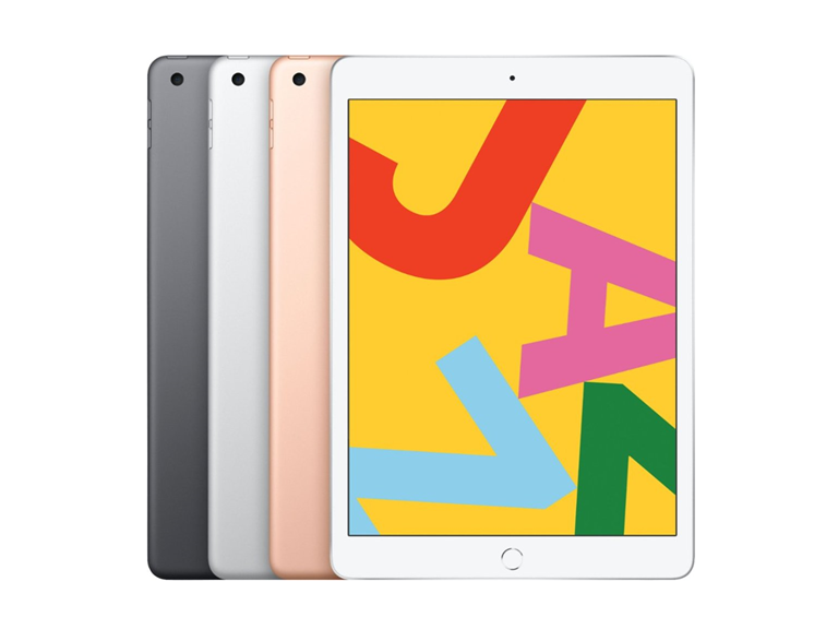 Apple 10.2" iPad 7th Gen (2019) Tablet (Open Box) - Gallery 11