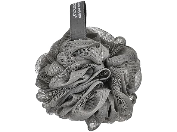 EcoTools Delicate EcoPouf Charcoal