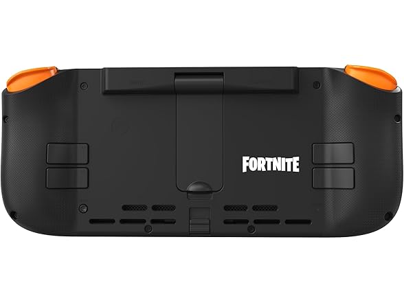 CRKD Nitro Deck+ Handheld Pro Controller for Nintendo Switch (Renegade Raider Fortnite Edition)