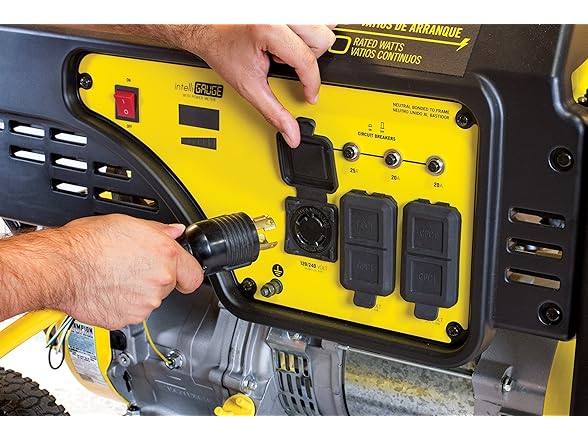 Champion Power Equipment 25-Foot Extension Cord