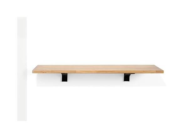 SafeRacks Wall Mounted Folding Table & Workbench