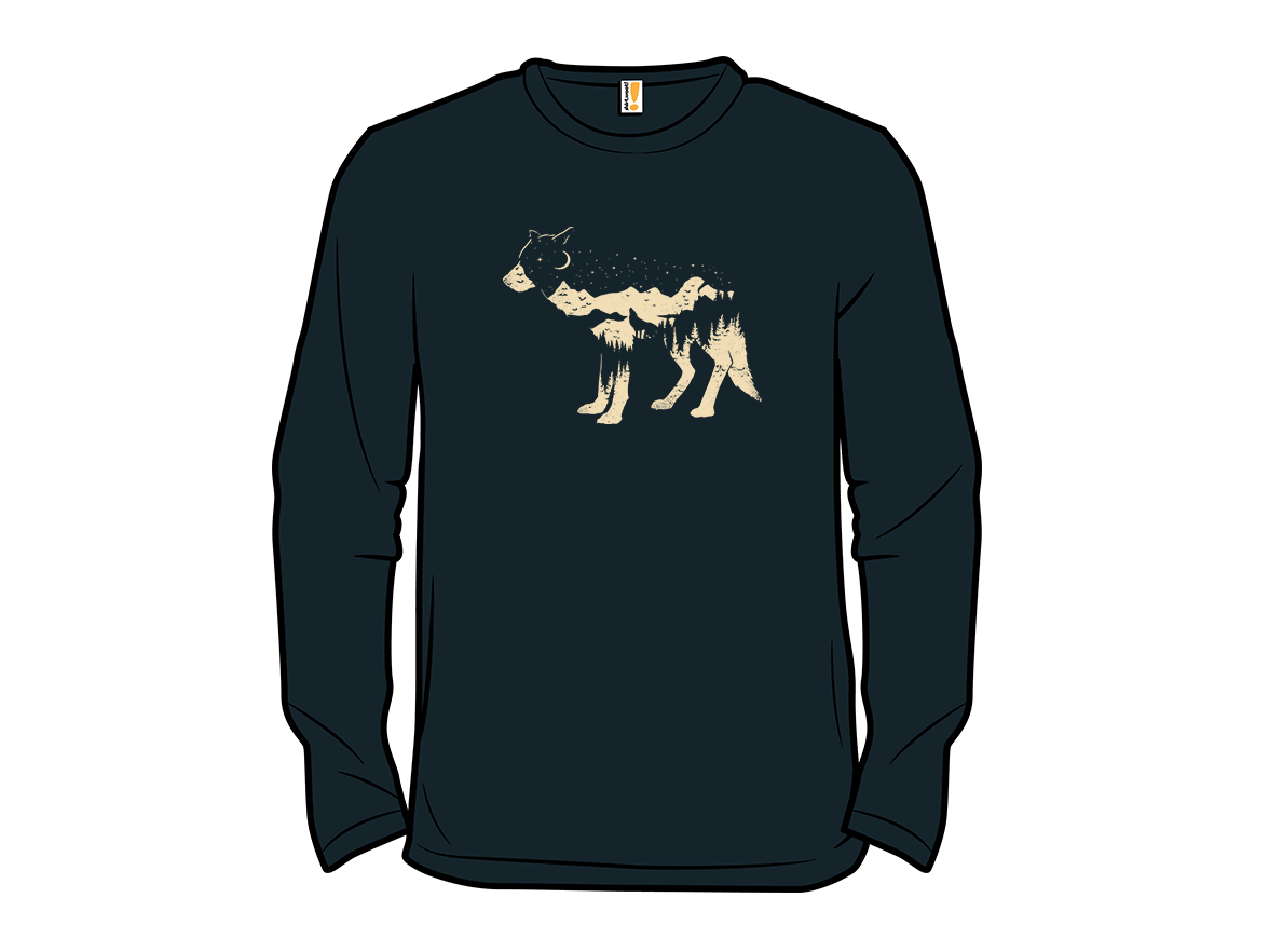 Mystic Wolf - Gallery 13