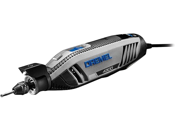 Dremel 4300-5/40 High Performance Rotary Tool Kit