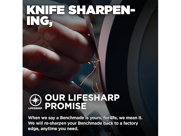 Benchmade Fixed Adamas Tactical Knife