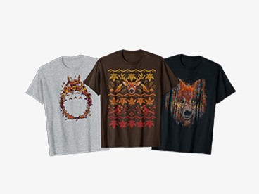 Fall-Tastic Deals: Shirt