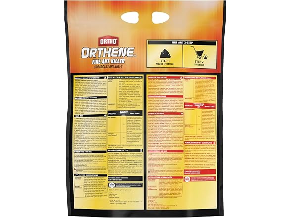 Ortho Ortho Orthene Fire Ant Killer Broadcast