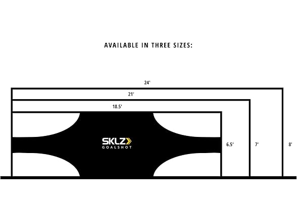 SKLZ Goalshot Soccer Goal Target