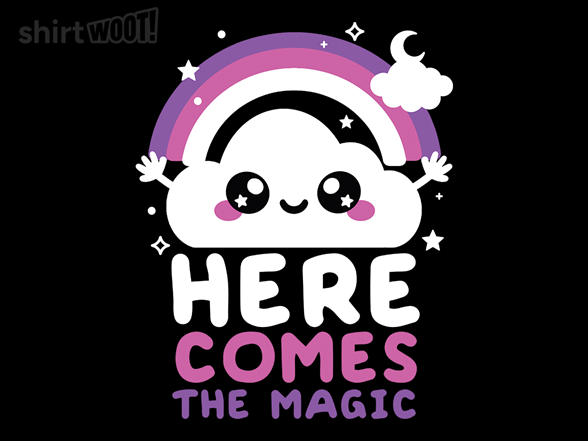 Here Comes the Magic
