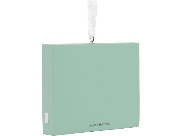 Hallmark Make Today Awesome Letter Board Ornament