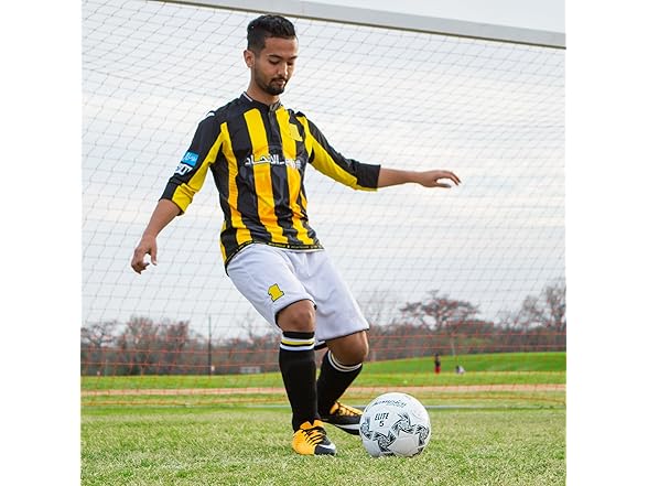 Champion Sports Elite Soccer Ball
