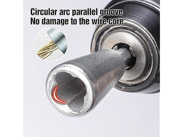 HongChengSM Wire Twisting Tool