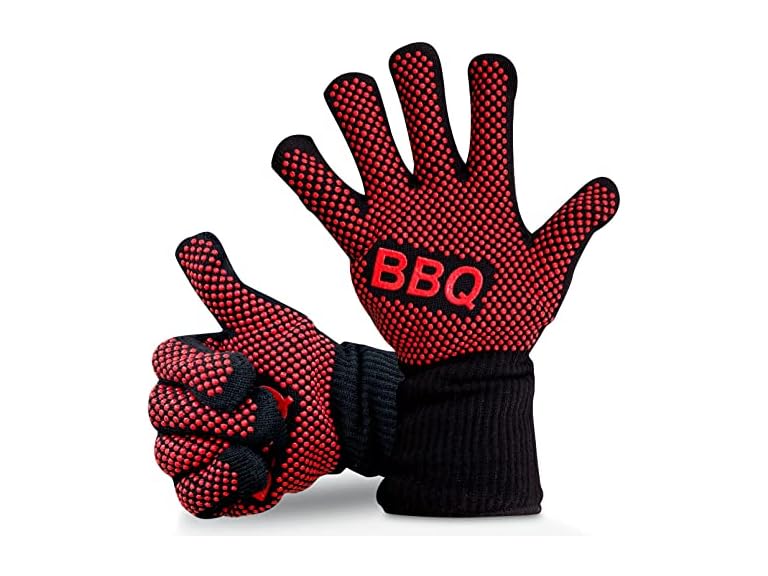 NutriChef BBQ Gloves