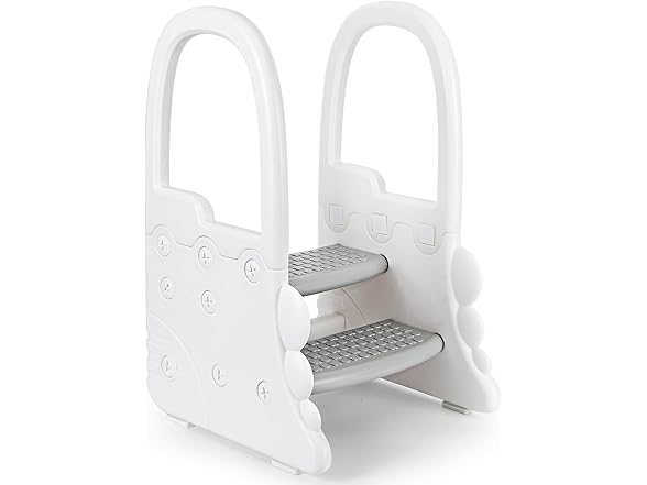 IDEALHOUSE Toddler Step Stool