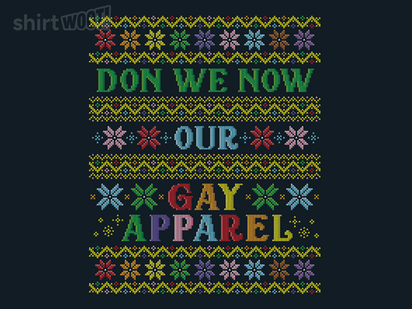 Don We Now Our Gay Apparel