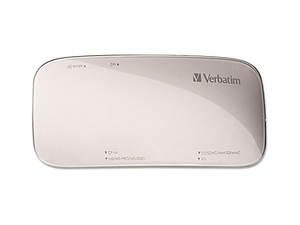 Verbatim Universal Card Reader