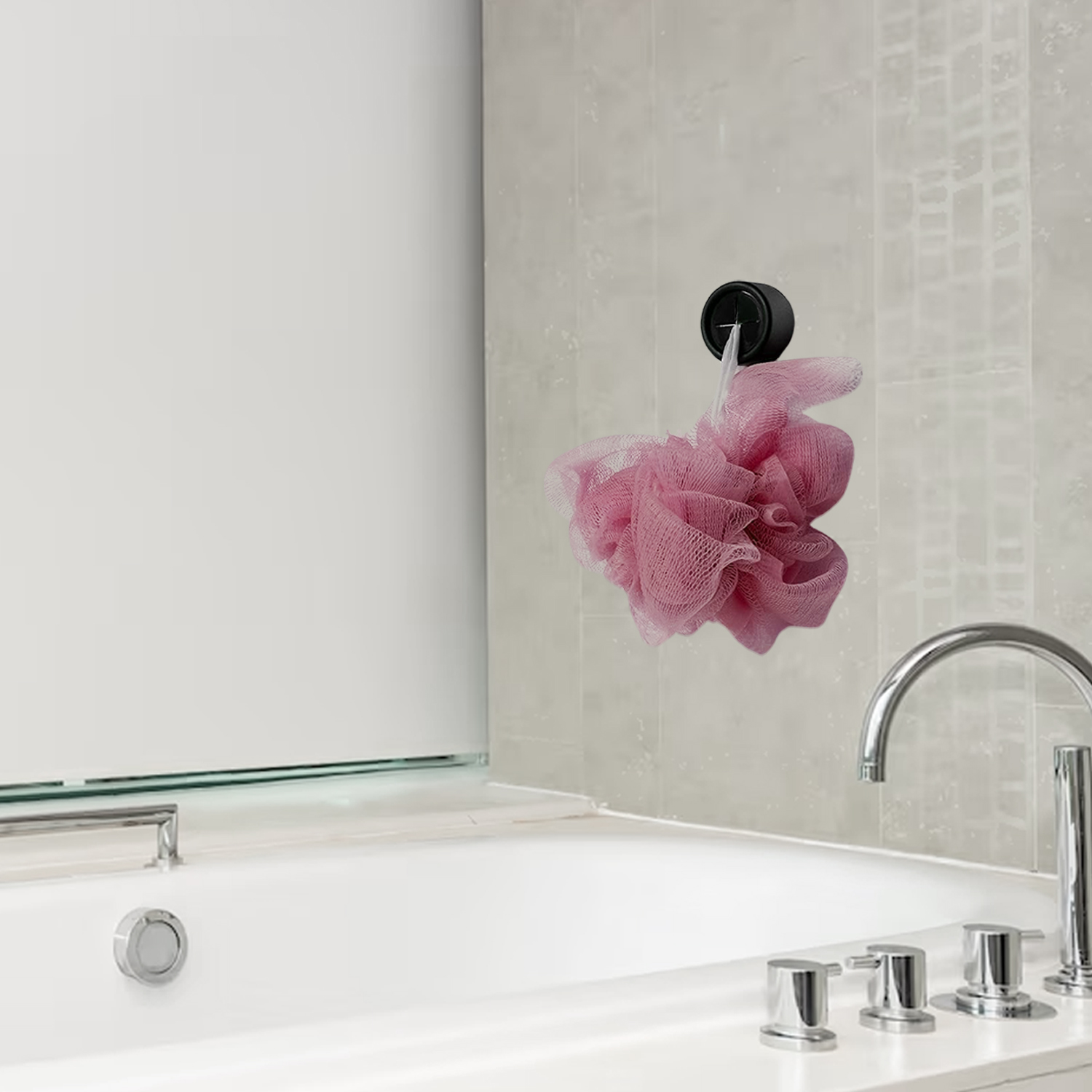 4-Pack: Towel Holder Hooks - Gallery 6
