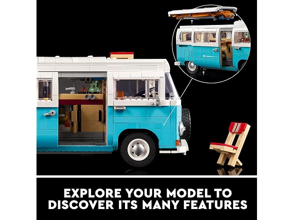 LEGO VW T2 Camper Van 10279
