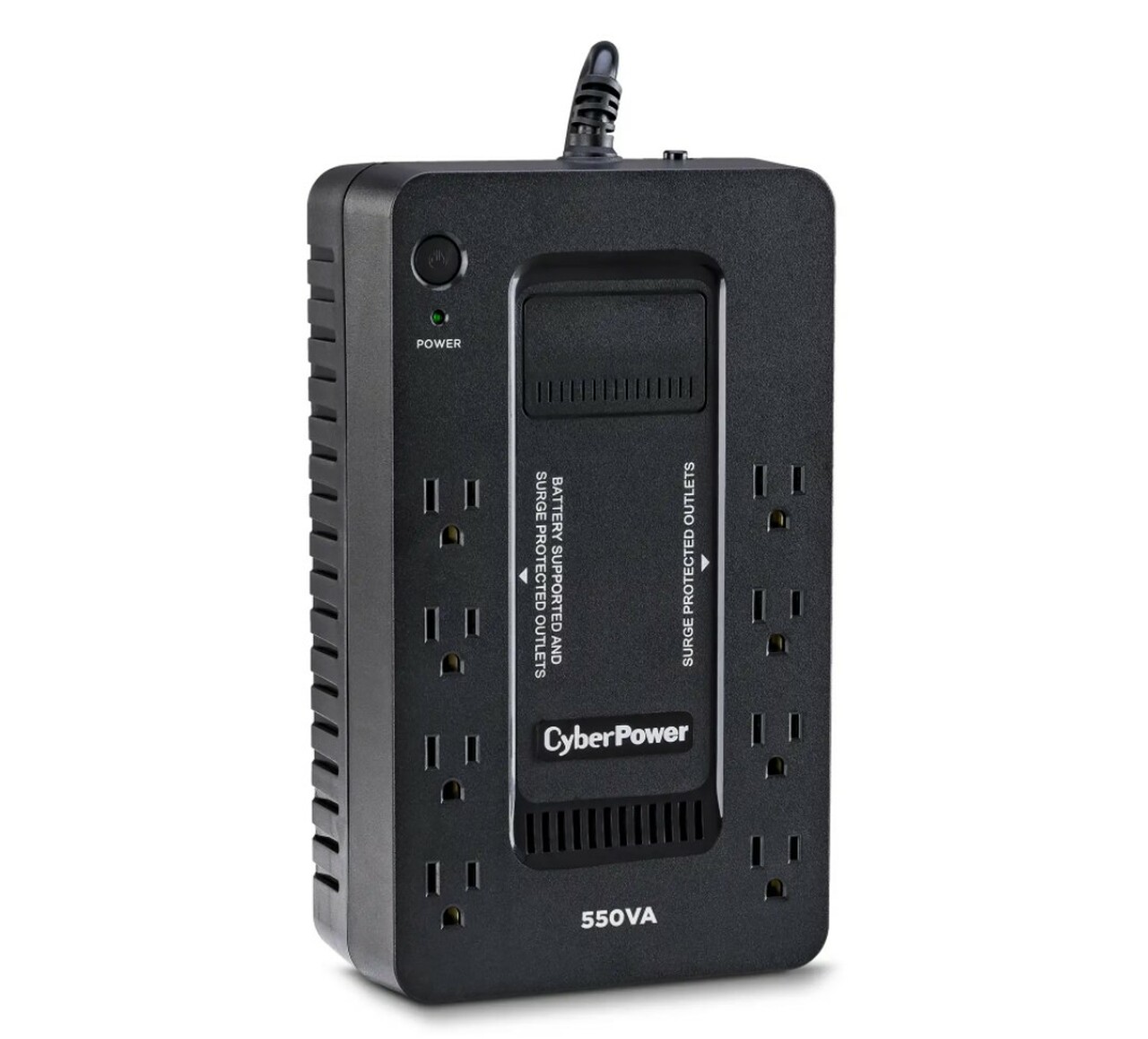 CyberPower SX550G 550VA/330W UPS System - Gallery 7