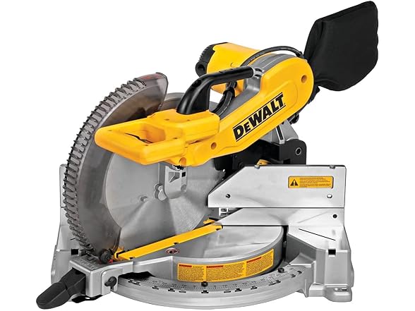 Dewalt DWS716 DEWALT Miter Saw