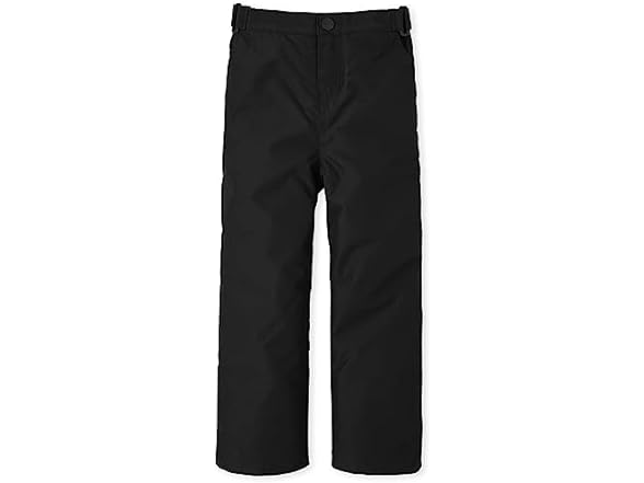 Jean Droit En Denim Noir Pour Garçon - The Children's Place - Taille 6 - Occasion Très Bon état