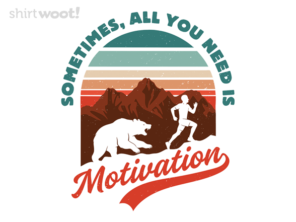All You Need Is Motivation