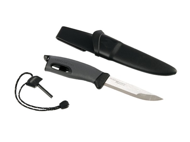 Light My Fire Swedish FireKnife w/ Fire Starter