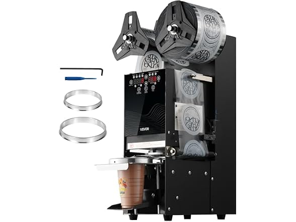 VEVOR Fully Automatic Cup Sealing