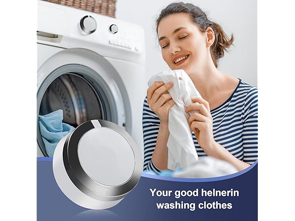 Qiugralian WE01X24552 Dryer Control Knob