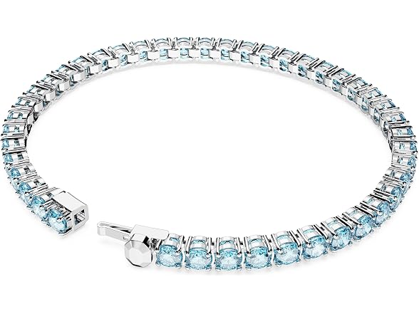 Swarovski Matrix Tennis Bracelet