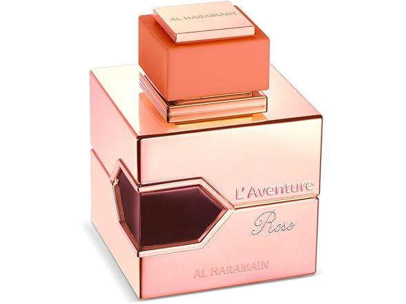 Al Haramain L'aventure Rose EDP (Montale Roses Musk Clone)