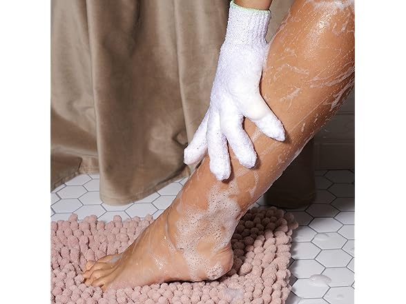 EcoTools Bath Gloves 1 Pair