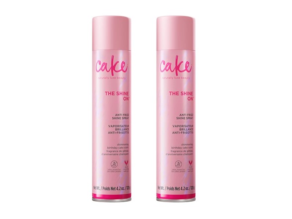 2Pk Anti-Freeze Shine Spray