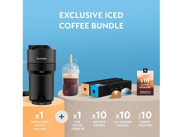 Nespresso Espresso Machine | ENV92BCTU