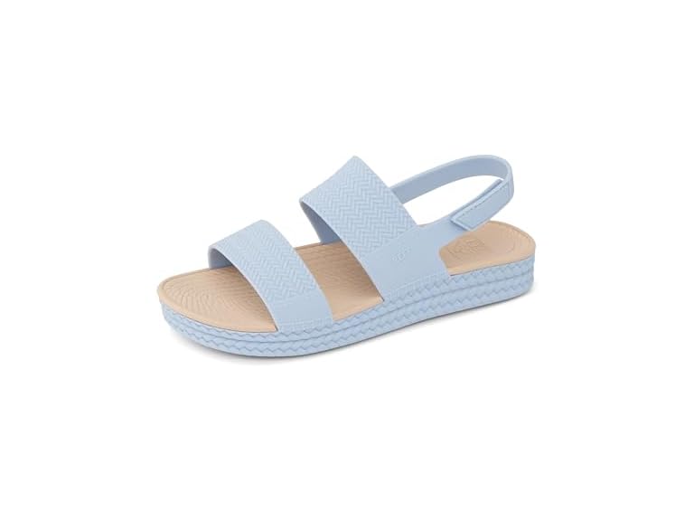 REEF Water Vista Womens Platform Sandal